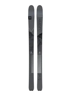 Narty skiturowe Majesty Superscout Carbon - black/green - Narty - miniaturka - grafika 1