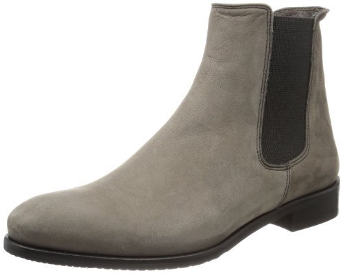 Accatino Klasyczne kozaki damskie 960931, szary - Szary szary 9-39.5 EU