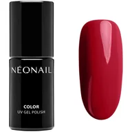 Lakiery do paznokci - Neonail Lady In Red Raspberry Red 7,2 ml - miniaturka - grafika 1
