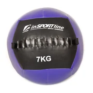 Piłki do ćwiczeń - Insportline Piłka lekarska, Wall ball, 7 kg - miniaturka - grafika 1