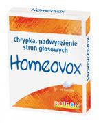 BOIRON HOMEOVOX 60 tabl.