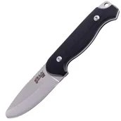 Noże - Nóż dla dziecka Herbertz Selektion Black G10, Satin 440 (53061) - miniaturka - grafika 1