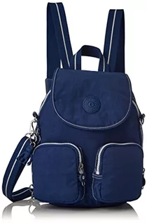 Torebki damskie - Kipling Damskie plecaki Firefly Up, rozmiar uniwersalny, Admiral Blue, jeden rozmiar - grafika 1