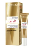 Kosmetyki pod oczy - Perfecta Lift 3-V - Krem-serum pod oczy 15ml - miniaturka - grafika 1