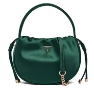 Torebki damskie - Torebka Guess Elsie Mini HWSE96 50750 Zielony - miniaturka - grafika 1