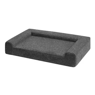 BRANDS FACTORY SPÓŁKA Z OGRANICZONĄ ODPO MYANIMALY Sofa Simply M Szary myanimaly-33-uniw - Legowiska dla psów - miniaturka - grafika 1