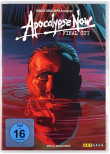 Apocalypse Now - Dramaty DVD - miniaturka - grafika 1