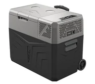 Lodówki turystyczne - Yolco BX40 Grey - miniaturka - grafika 1
