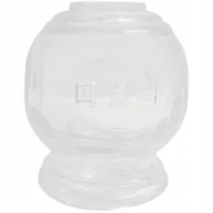 Bańka Chińska Szklana Bańki Ogniowe Fi 30 Mm - Akcesoria do masażu Bańka Chińska Szklana Bańki Ogniowe Fi 30 Mm - Akcesoria do masażu - miniaturka - grafika 1