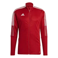 Kurtki męskie - adidas Tiro21 Tk Jkt Kurtka męska - miniaturka - grafika 1