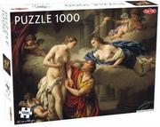 Puzzle - Tactic Pygmalion and his statue Puzzle 1000 - miniaturka - grafika 1