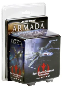 Fantasy Flight Games Star Wars Armada Rebel Fighter Squadrons Expansion Pack 98918 - Gry bitewne - miniaturka - grafika 1