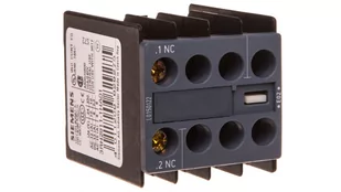 Siemens Indus.Sector styk pomocniczy Block 3rh2911  1ha01 1Ö styk pomocniczy Block 4011209829275 3RH2911-1HA01 - Pozostałe oświetlenie - miniaturka - grafika 1