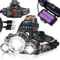 Latarki - Latarka podręczna Ledlenser P6R Work 850lm - miniaturka - grafika 1