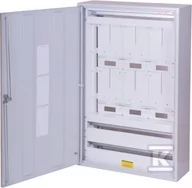 Rozdzielnie elektryczne - Rozdzielnica licznikowa UNI SYSTEM 750-1200-250 LM 3x36 (108 modułów) - miniaturka - grafika 1