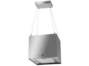 Nortberg Flores Max Inox 60 - Okapy kuchenne - miniaturka - grafika 1