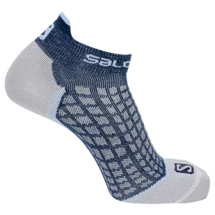 SKARPETY SALOMON ULTRA LOW C18181 - Skarpetki sportowe męskie - miniaturka - grafika 1