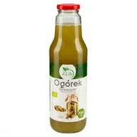 Soki i napoje niegazowane - BioLife Ogórek sok kiszony 750 ml Bio - miniaturka - grafika 1