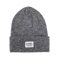 Czapki damskie - Czapka zimowa COAL STANDARD black marl - miniaturka - grafika 1