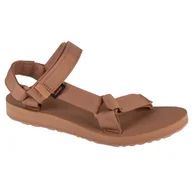Sandały damskie - Sandały Teva W Original Universal Sandals 1003987-SDDN beżowy - miniaturka - grafika 1