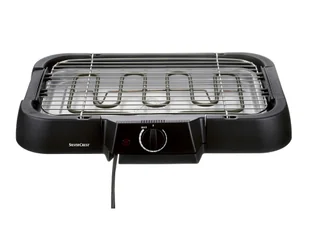 Grill elektryczny SILVERCREST KITCHEN TOOLS Grill elektryczny stołowy STGE 2000 2000 W - Grille elektryczne - miniaturka - grafika 1