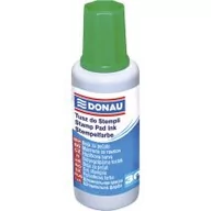 Tusz do pieczątek - DONAU Tusz do stempli zielony - miniaturka - grafika 1