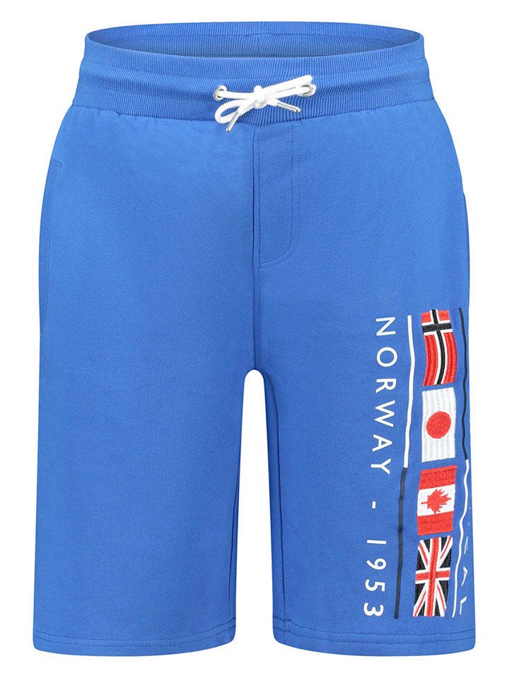 Geographical Norway Bermudy dresowe 