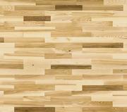 Podłogi drewniane - Jesion Standard Biały Deska Barlinecka - miniaturka - grafika 1