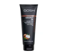 Odżywki do włosów - Gosh COCONUT OIL - CONDITIONER - Odżywka do włosów z olejem kokosowym GOSCCDZKO - miniaturka - grafika 1