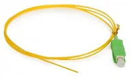 Pigtaile światłowodowe - Pigtail SC/APC, SM, 1.5m G657A2 Loose Tube (Easy Strip) - miniaturka - grafika 1