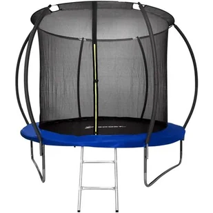 Trampolina XBOOST Henzen FT8 244 cm - Trampoliny - miniaturka - grafika 1