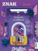Czasopisma - Miesięcznik Znak 840 5/2025 Tęsknota za offlinem - Autor zbiorowy - miniaturka - grafika 1