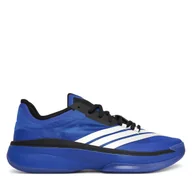 Buty sportowe męskie - Buty do koszykówki adidas adizero Select 2.0 Low Trainers JR8272 Niebieski - miniaturka - grafika 1