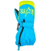 Rękawice narciarskie - Rękawiczki dziecięce Relax Puzzyto Rozmiar rękawiczek: 8 / Kolor: jasnoniebieski - miniaturka - grafika 1
