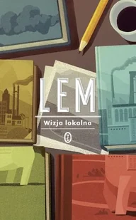 Wizja lokalna - Horror, fantastyka grozy - miniaturka - grafika 1