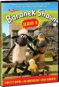 Seriale - GALAPAGOS Baranek Shaun sezon 4 3xDVD) Richard Goleszowski Christopher Sadler - miniaturka - grafika 1