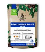 Kawa - Kawa ziarnista Ingagi Coffee Ethiopia Abyssinian Mocca G1 250g - miniaturka - grafika 1