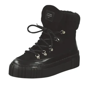 SNOWMONT - Półbuty damskie - miniaturka - grafika 1