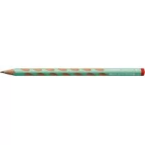 Stabilo Ołówek EASYgraph Dla Praworęcznych HB Pastel Zielony 322/15-HB - Ołówki - miniaturka - grafika 1