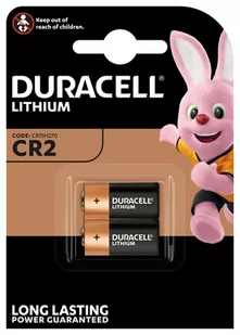 Duracell Bateria CR2 - Baterie i akcesoria - miniaturka - grafika 3
