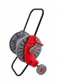 Węże ogrodowe i zraszacze - AwTools WÓZEK NA WĄŻ OGRODOWY 60mb 1/2&quot AW61410 AW61410 - miniaturka - grafika 1