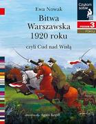 Książki edukacyjne - Harperkids Czytam sobie. Bitwa Warszawska 1920 Ewa Nowak - miniaturka - grafika 1