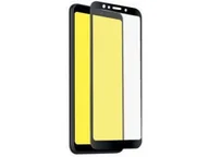 Szkła hartowane na telefon - SBS Szkło Full cover screen protector do XIAOMI 5A czarne - miniaturka - grafika 1
