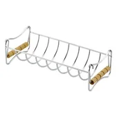 Ruszty - Stojak do grillowania smażenia żeberek / pieczeni - miniaturka - grafika 1