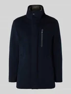 Kurtki męskie - Kurtka ze stójka - miniaturka - grafika 1