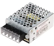 Kable - ZASILACZ IMPULSOWY RS-15-12 MEAN WELL - miniaturka - grafika 1