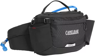 Nerki - Nerka rowerowa CamelBak M.U.L.E. 5 Waist Pack z elementami odblaskowymi czarna (C2815/001000) - grafika 1