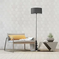 Lampy stojące - Lampa podłogowa w stylu skandynawskim ROMA - miniaturka - grafika 1