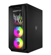 Zestawy komputerowe - Acer Predator Orion 7000 PO7-660 Intel Core Ultra 7 265KF 32 GB DDR5-SDRAM 2 TB SSD NVIDIA GeForce RTX 5080 Windows 11 Home PC Czarny - miniaturka - grafika 1