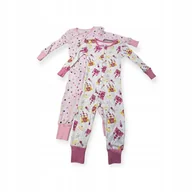 Pajacyki dla niemowląt - Komplet pajacyk��w niemowl��cy KIDS 2lata - miniaturka - grafika 1